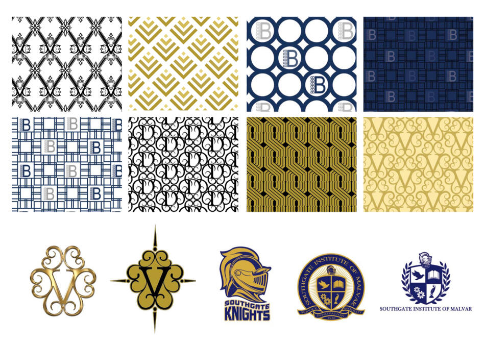 Patterns and Logos